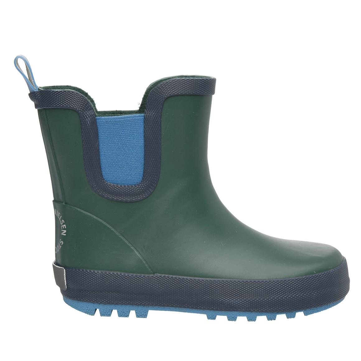 Kinder Gummistiefel im Colourblocking-Look Kinder Gummistiefel im Colourblocking-Look von Topolino