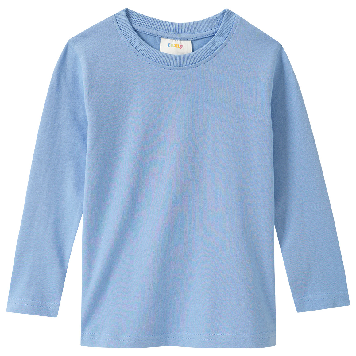 Kinder Langarmshirt im Basic-Look von Topolino