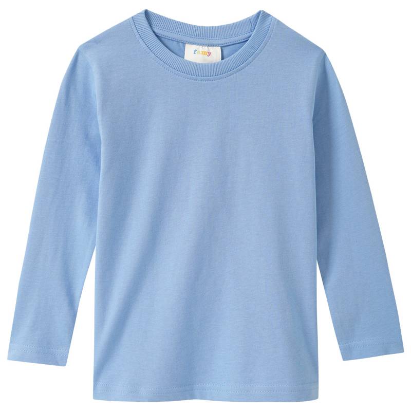 Kinder Langarmshirt im Basic-Look Kinder Langarmshirt im Basic-Look von Topolino