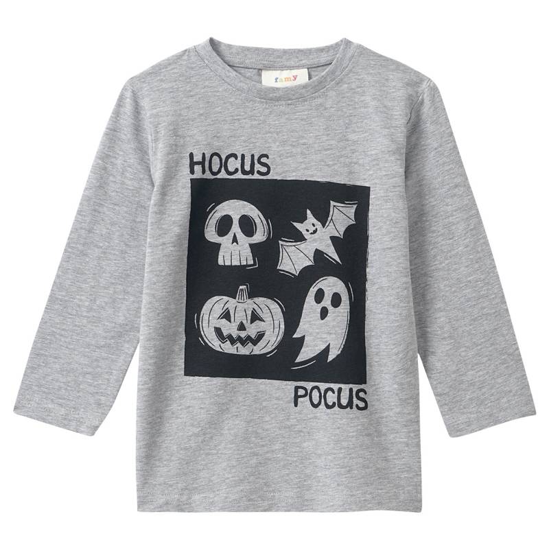 Kinder Langarmshirt im Halloween-Look Kinder Langarmshirt im Halloween-Look von Topolino