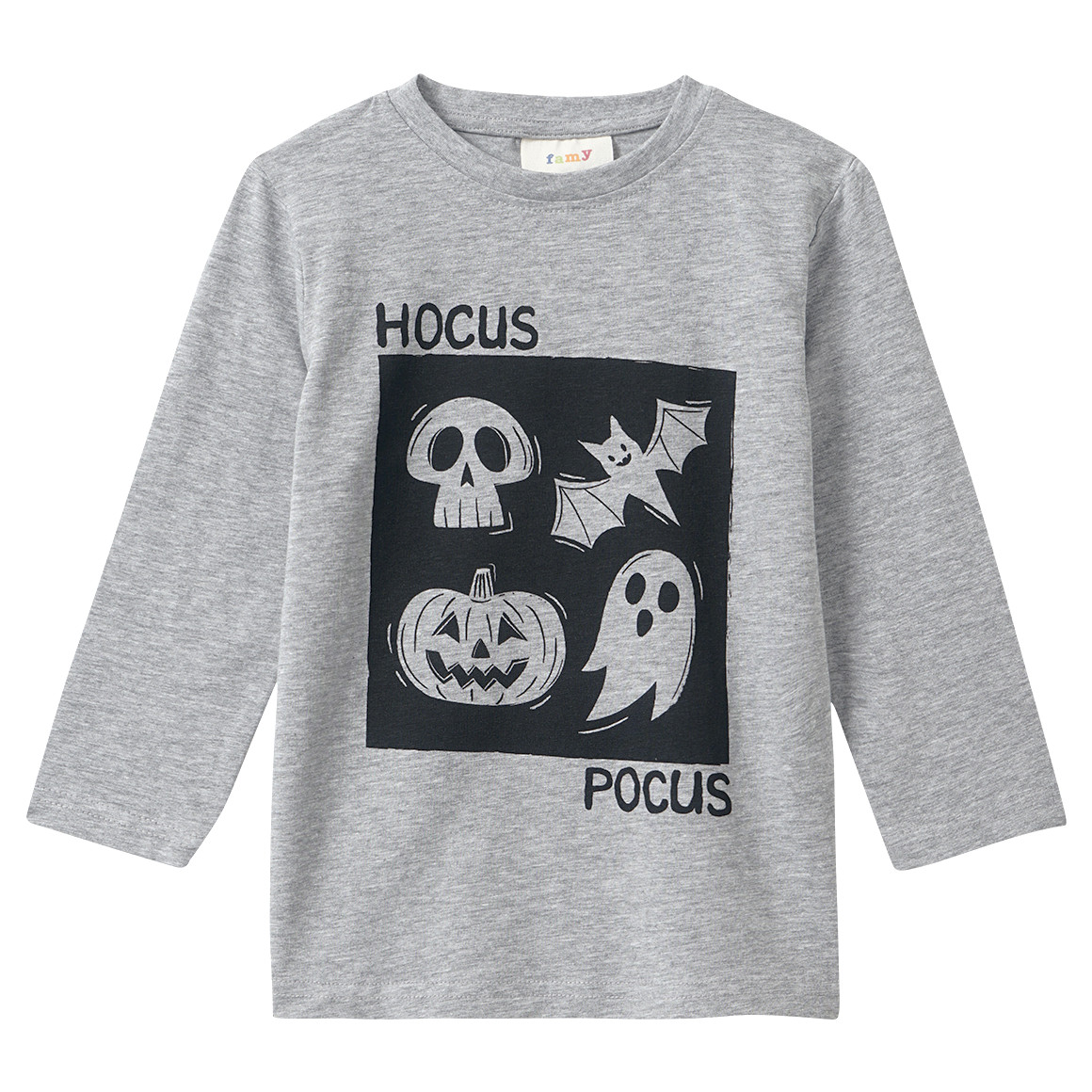 Kinder Langarmshirt im Halloween-Look Kinder Langarmshirt im Halloween-Look von Topolino