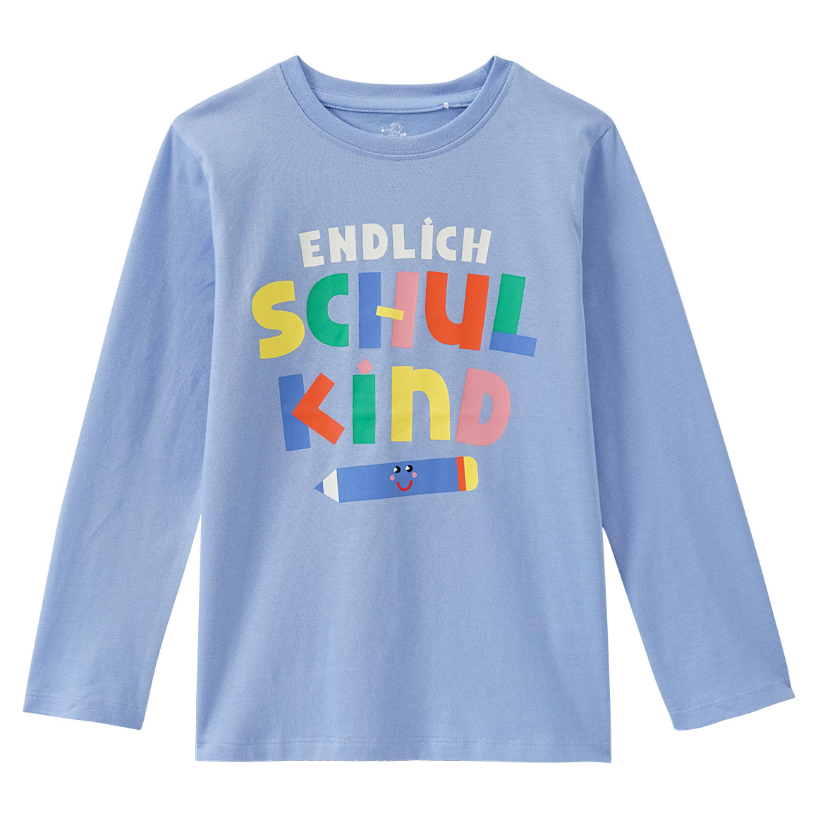 Kinder Langarmshirt zur Einschulung Kinder Langarmshirt zur Einschulung von Topolino
