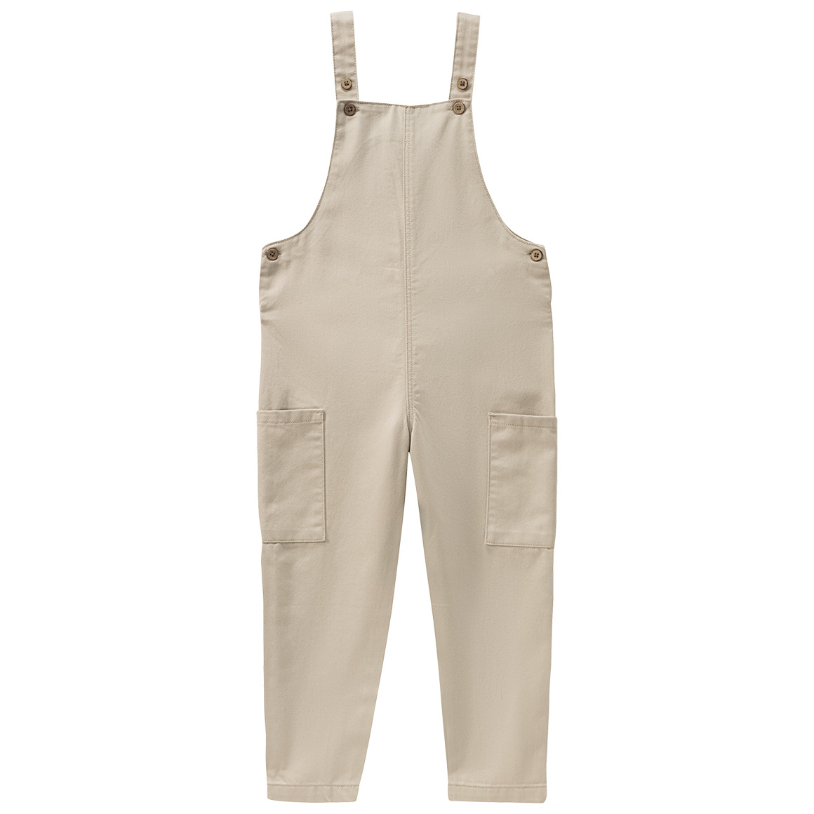 Kinder Latzhose mit seitlichen Taschen Kinder Latzhose mit seitlichen Taschen von Topolino