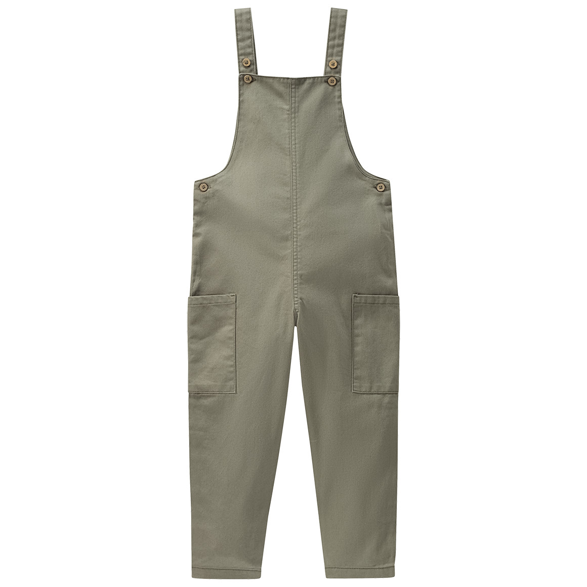 Kinder Latzhose mit seitlichen Taschen Kinder Latzhose mit seitlichen Taschen von Topolino