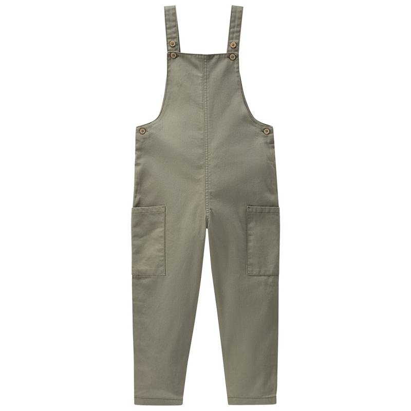 Kinder Latzhose mit seitlichen Taschen von Topolino