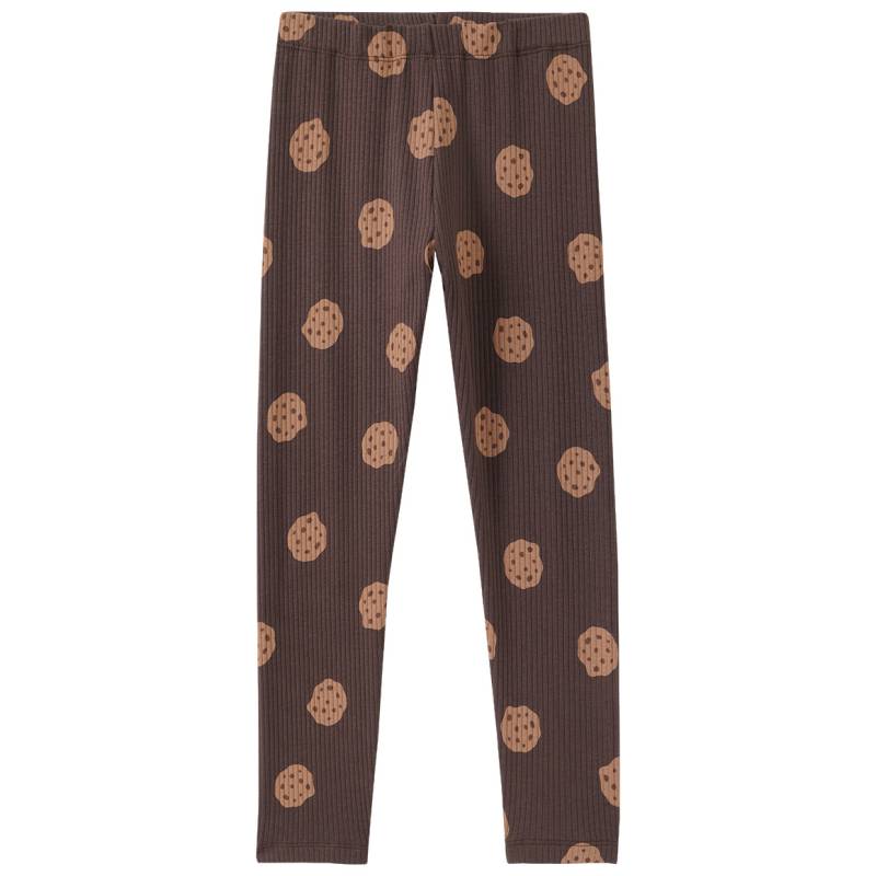 Kinder Leggings mit Rippstruktur Kinder Leggings mit Rippstruktur von Topolino