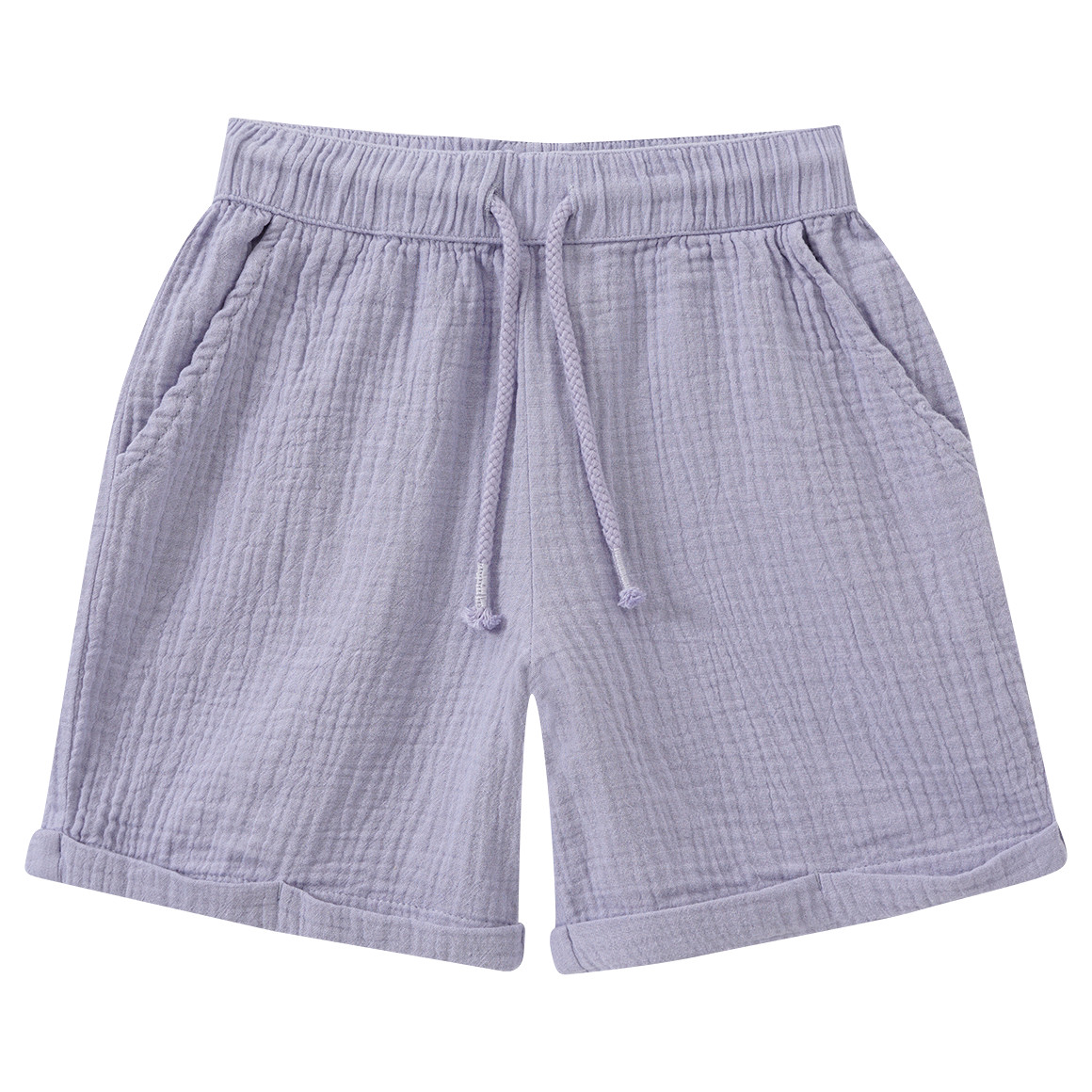 Kinder Musselin-Shorts mit Elastikbund von Topolino