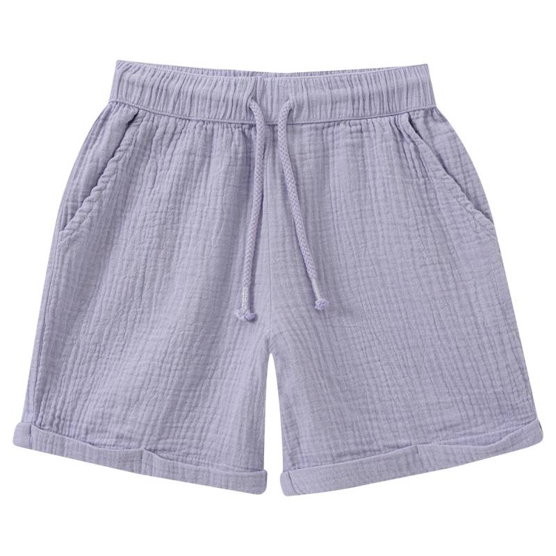 Kinder Musselin-Shorts mit Elastikbund von Topolino