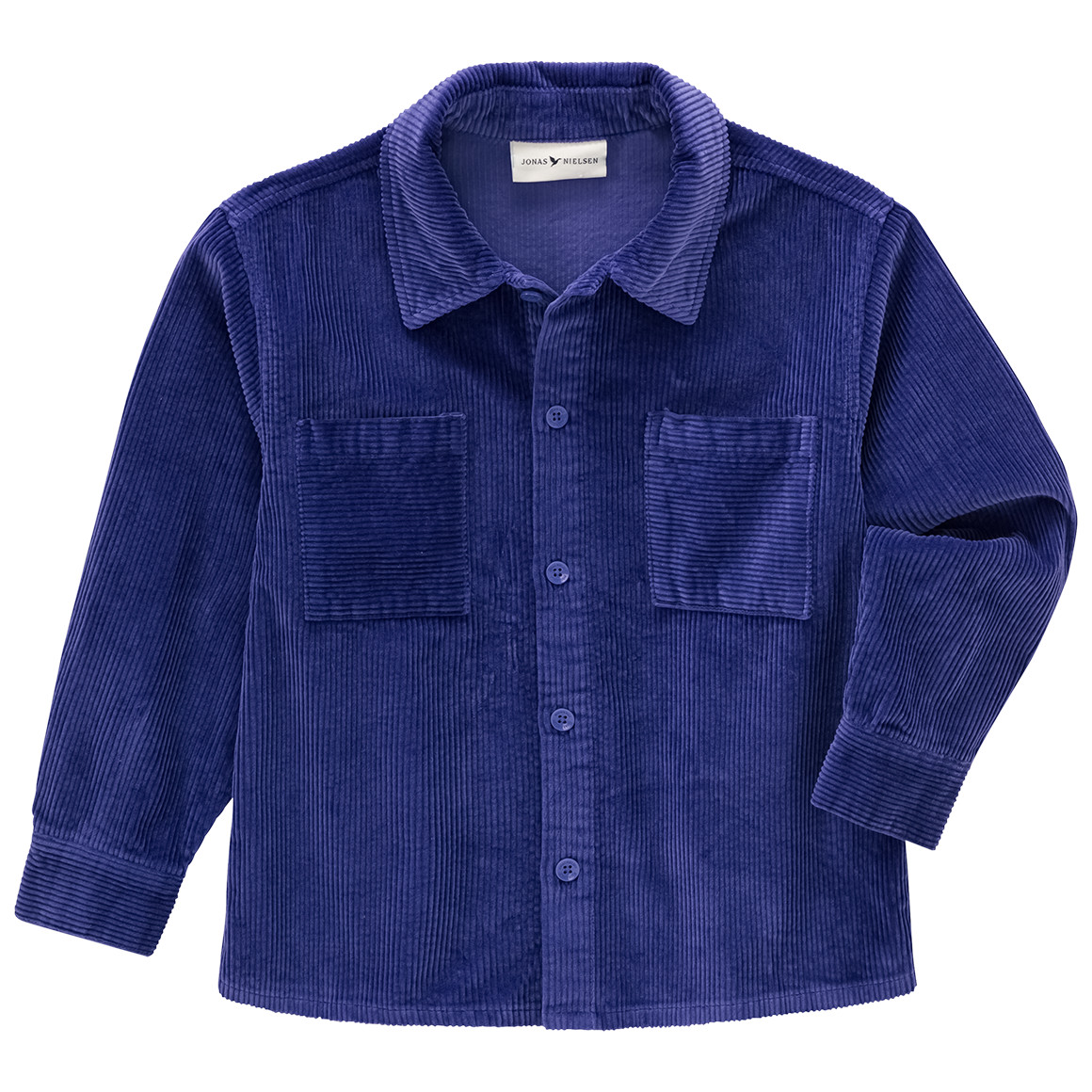 Kinder Overshirt aus Cord von Topolino