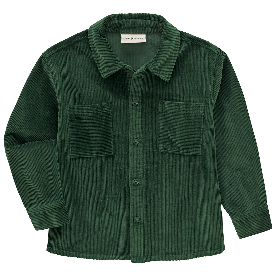 Kinder Overshirt aus Cord von Topolino