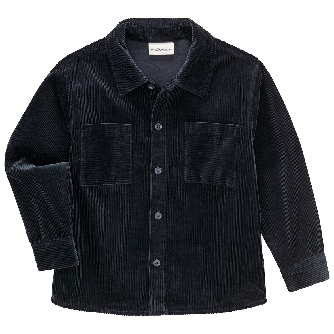 Kinder Overshirt aus Cord Kinder Overshirt aus Cord von Topolino
