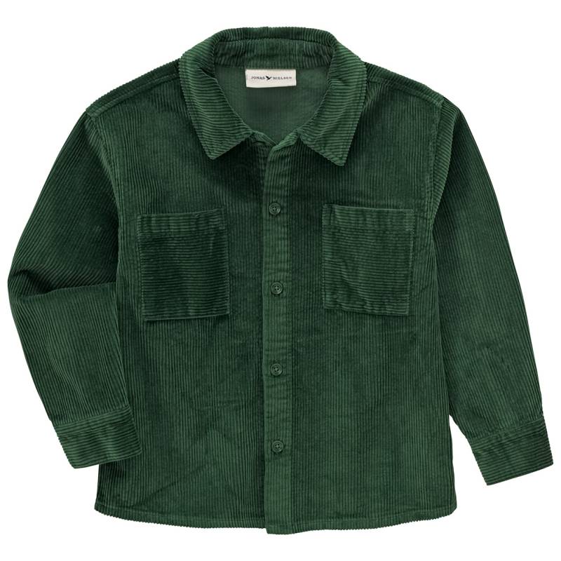 Kinder Overshirt aus Cord Kinder Overshirt aus Cord von Topolino