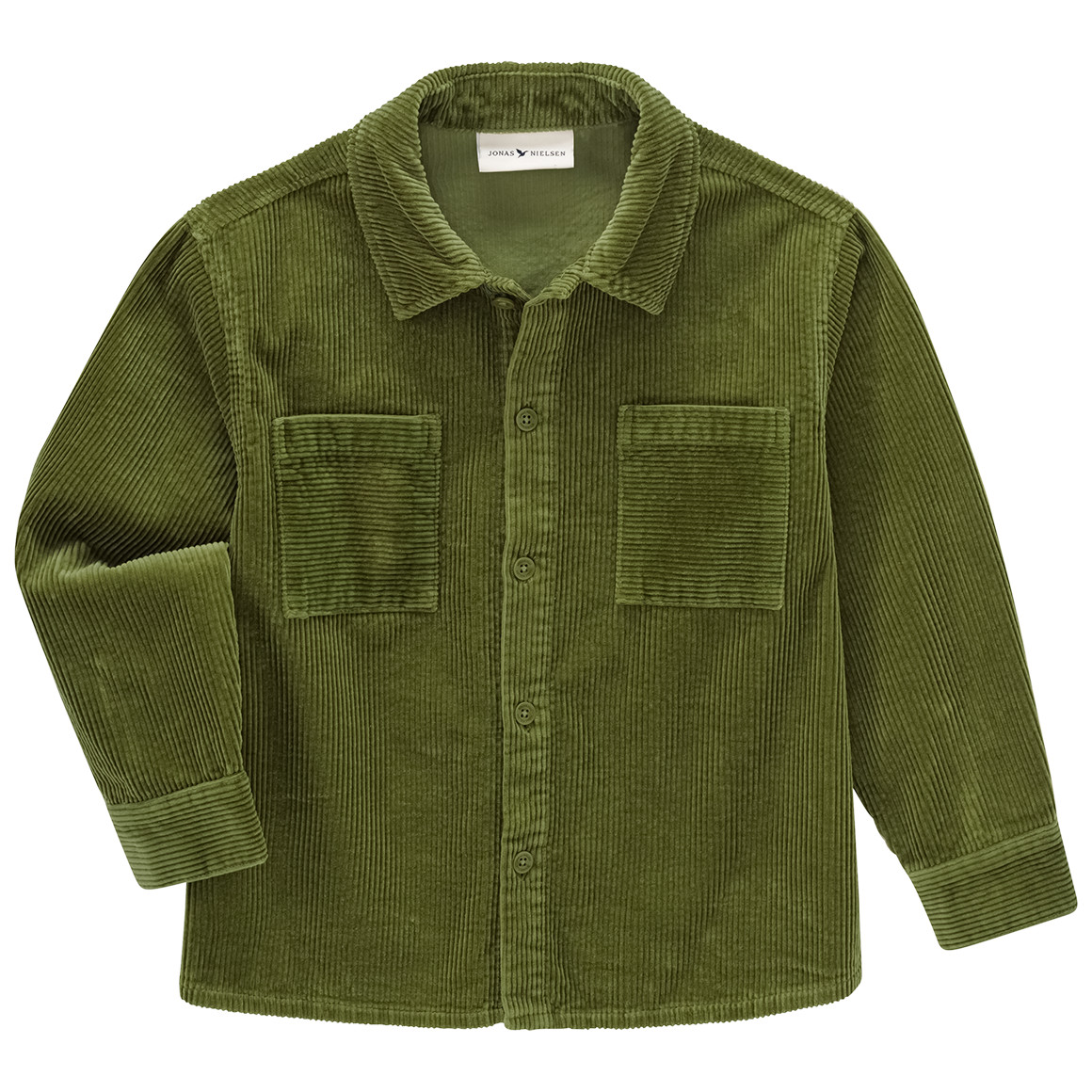 Kinder Overshirt aus Cord Kinder Overshirt aus Cord von Topolino