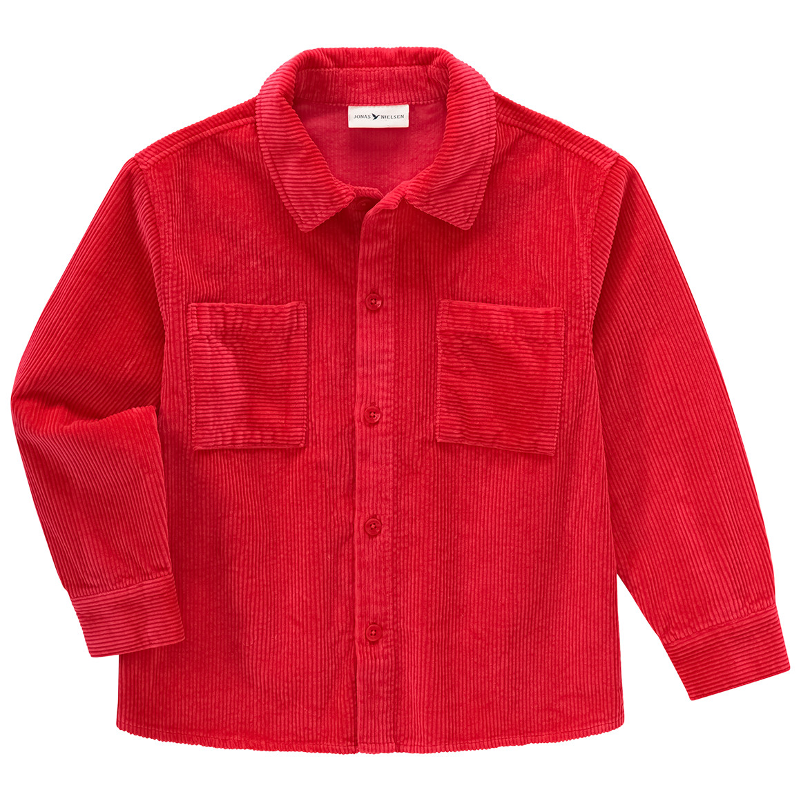 Kinder Overshirt aus Cord Kinder Overshirt aus Cord von Topolino