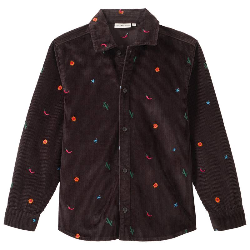 Kinder Overshirt aus Cord Kinder Overshirt aus Cord von Topolino