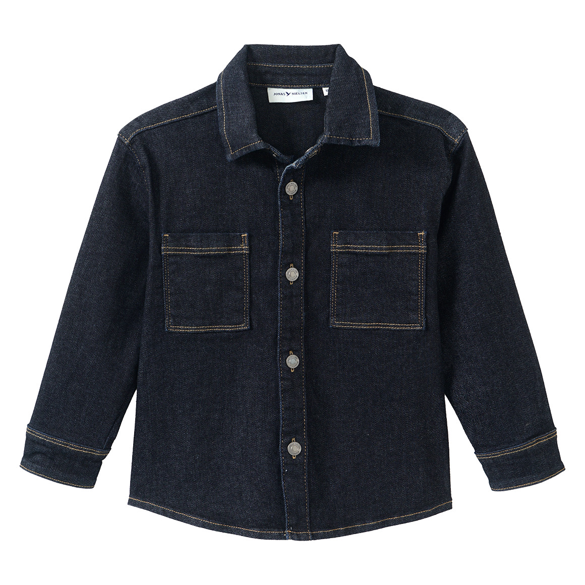 Kinder Overshirt im Denim Style Kinder Overshirt im Denim Style von Topolino