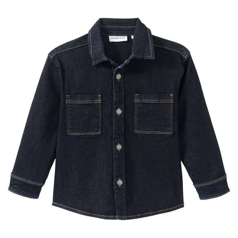 Kinder Overshirt im Denim Style Kinder Overshirt im Denim Style von Topolino