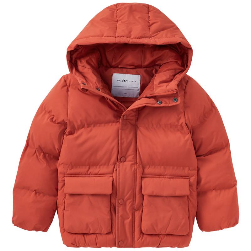 Kinder Pufferjacke in Unifarben von Topolino