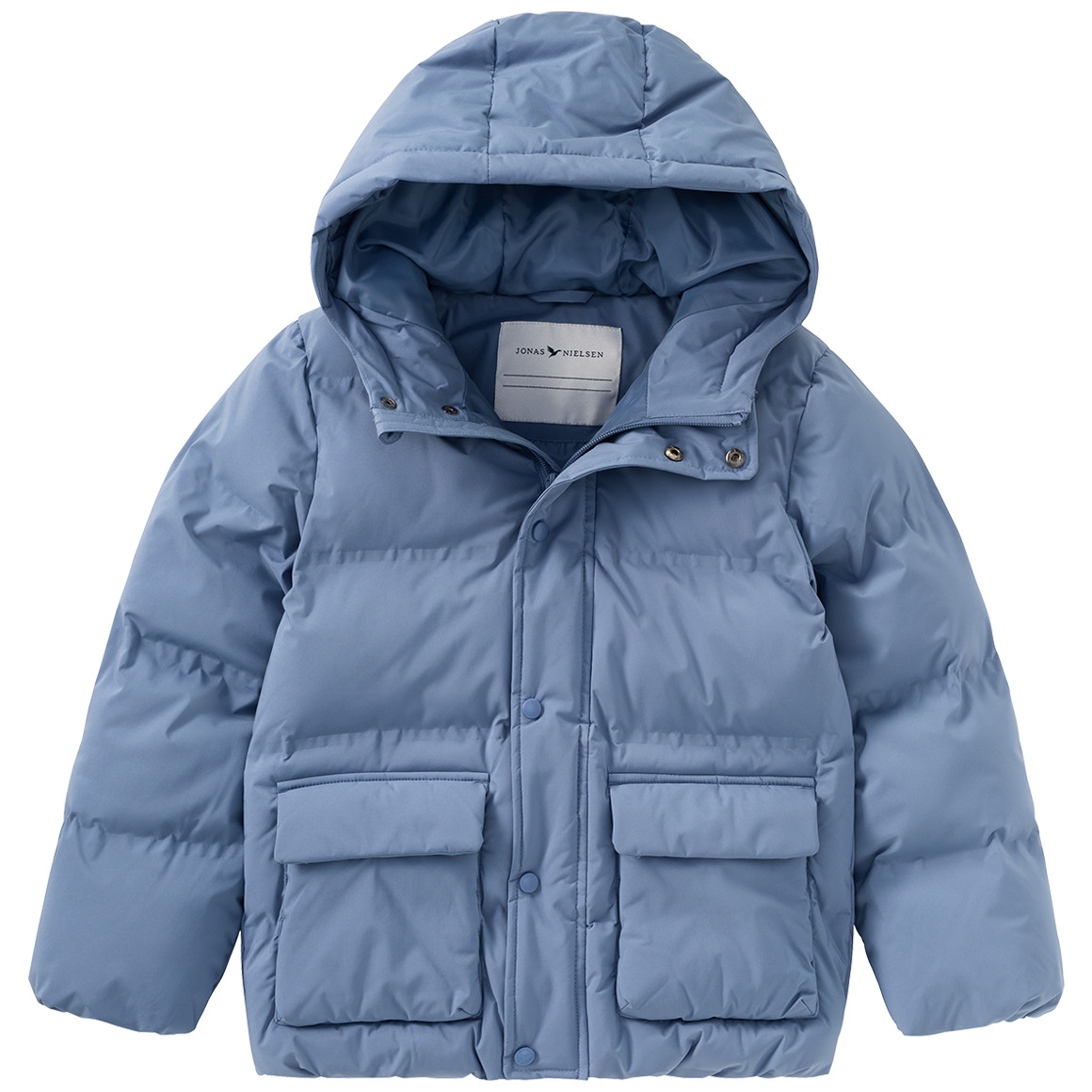 Kinder Pufferjacke in Unifarben von Topolino