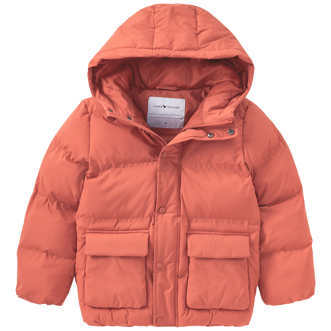 Kinder Pufferjacke in Unifarben Kinder Pufferjacke in Unifarben von Topolino