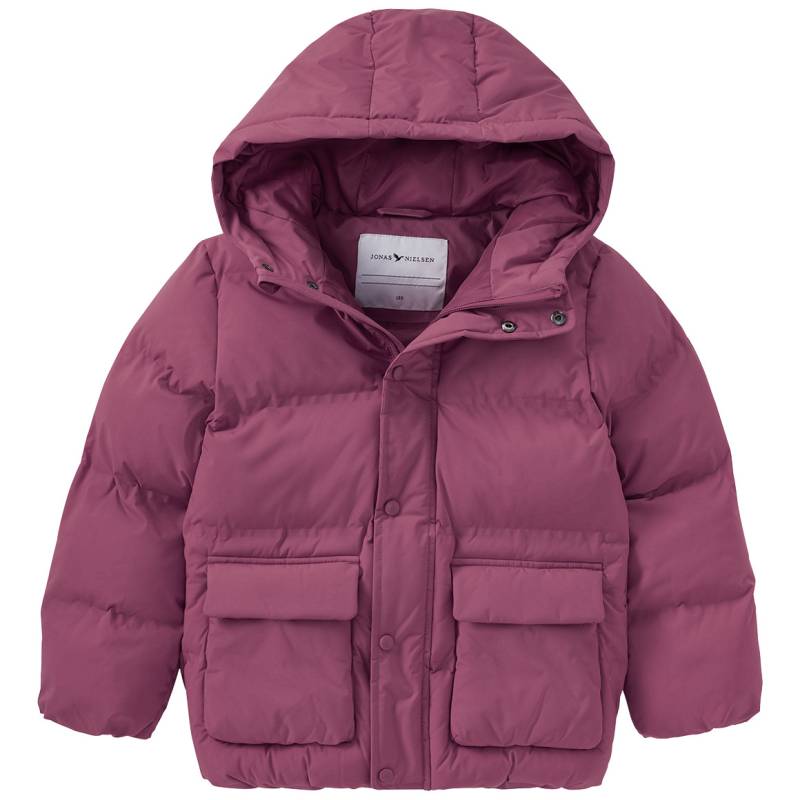 Kinder Pufferjacke in Unifarben von Topolino