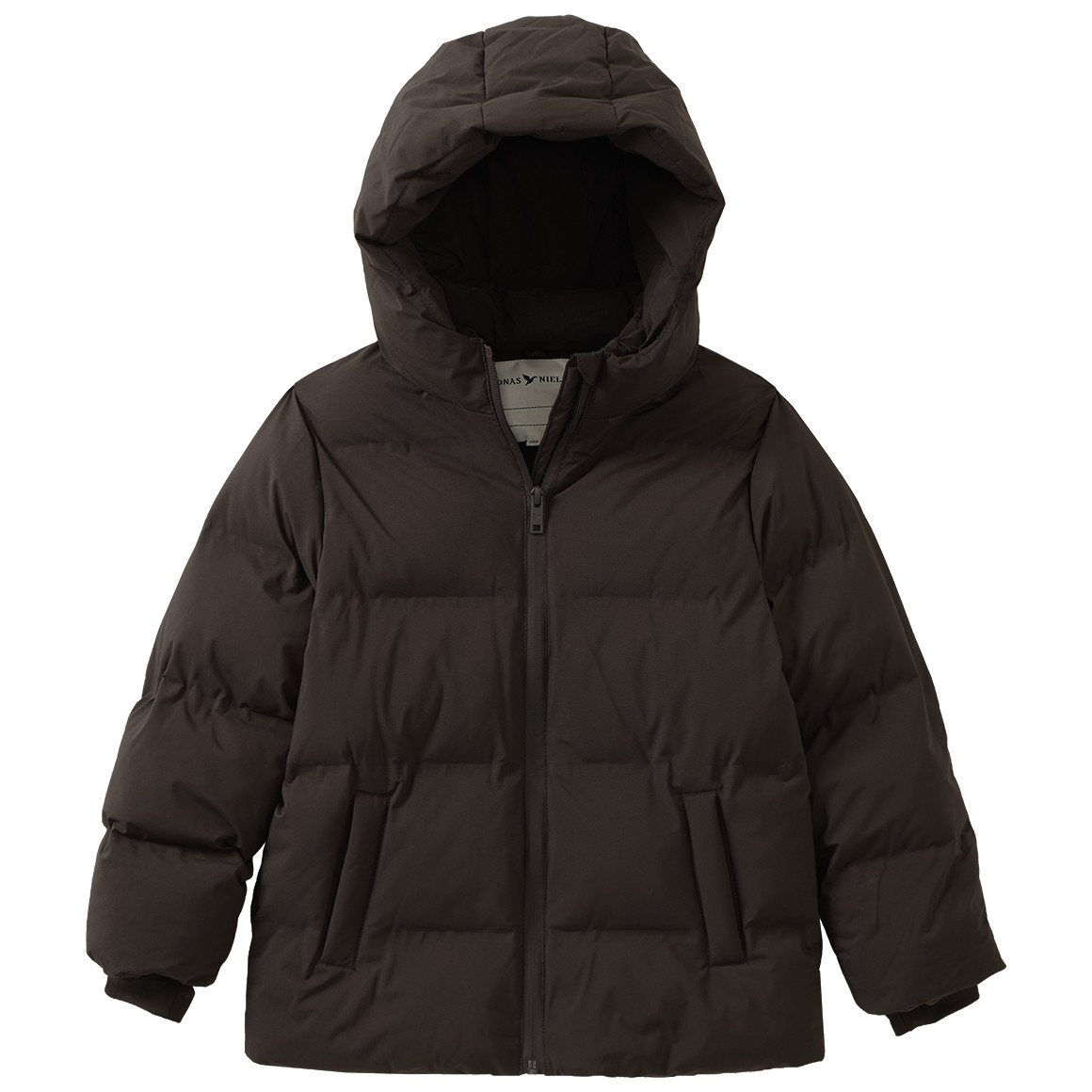 Kinder Pufferjacke in Unifarben Kinder Pufferjacke in Unifarben von Topolino