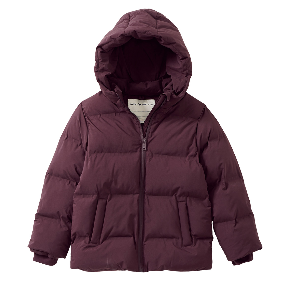 Kinder Pufferjacke in Unifarben Kinder Pufferjacke in Unifarben von Topolino