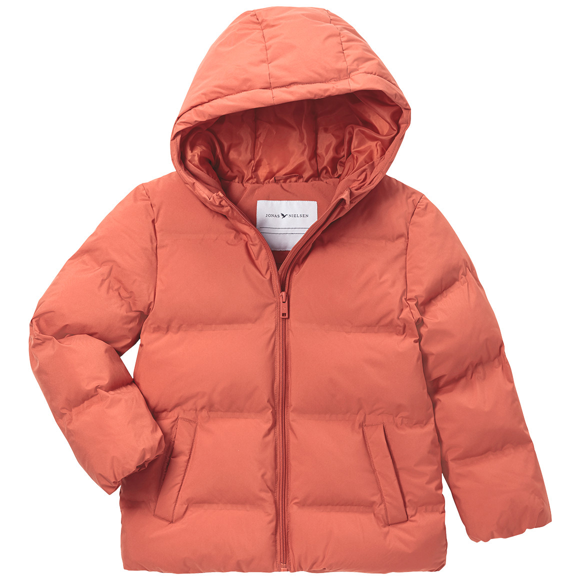 Kinder Pufferjacke in Unifarben Kinder Pufferjacke in Unifarben von Topolino