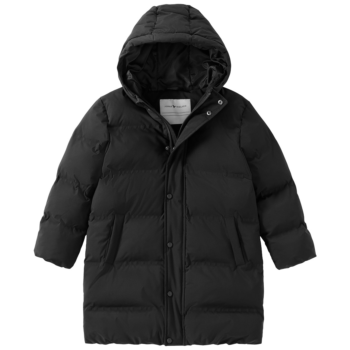 Kinder Puffermantel mit Kapuze von Topolino