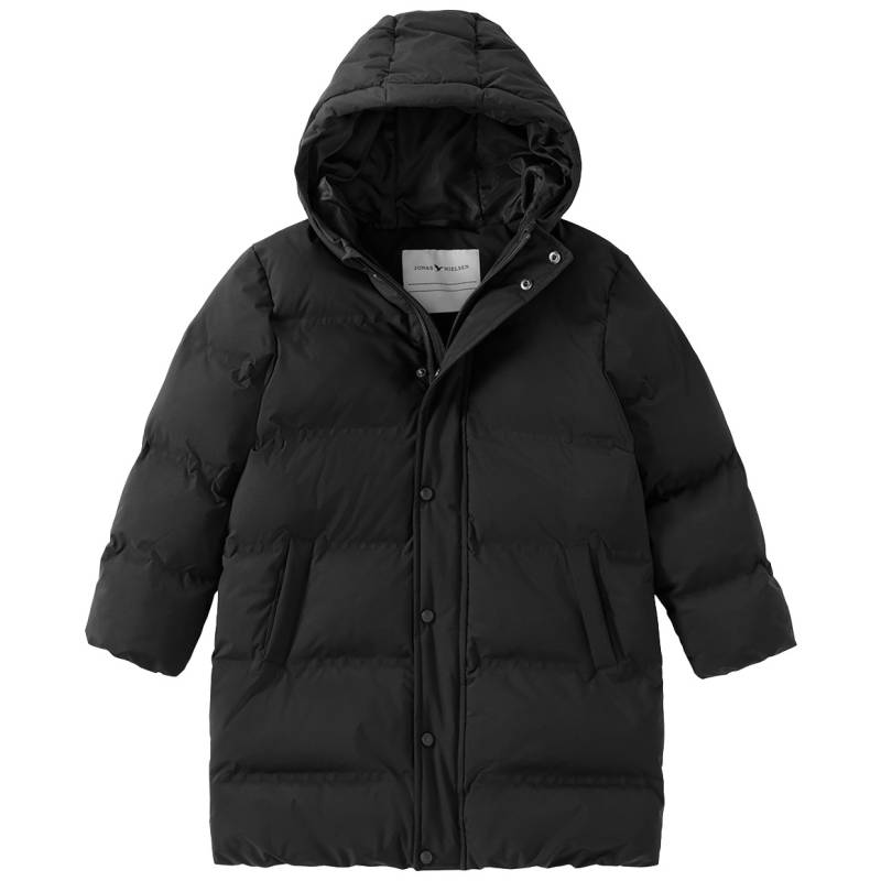Kinder Puffermantel mit Kapuze von Topolino