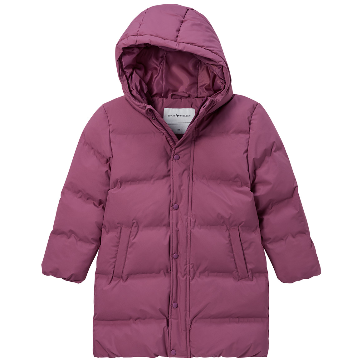 Kinder Puffermantel mit Kapuze von Topolino