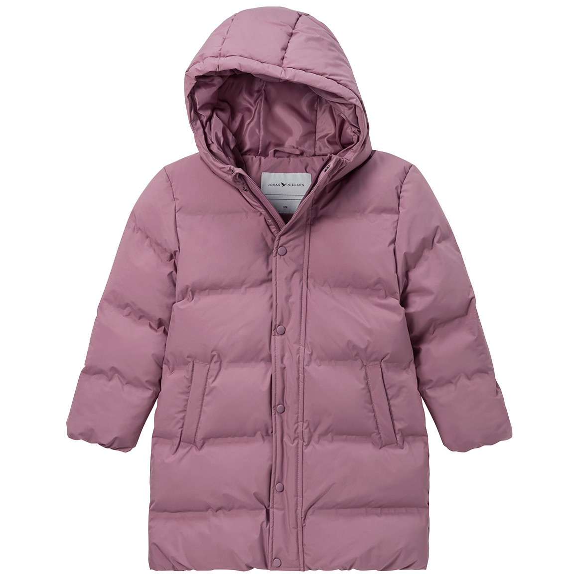 Kinder Puffermantel mit Kapuze von Topolino