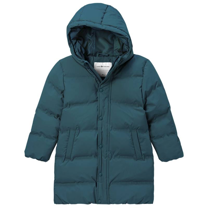 Kinder Puffermantel mit Kapuze von Topolino