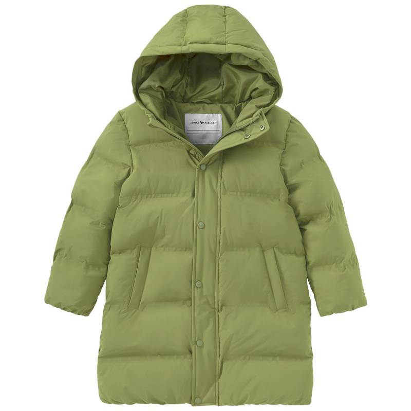 Kinder Puffermantel mit Kapuze von Topolino