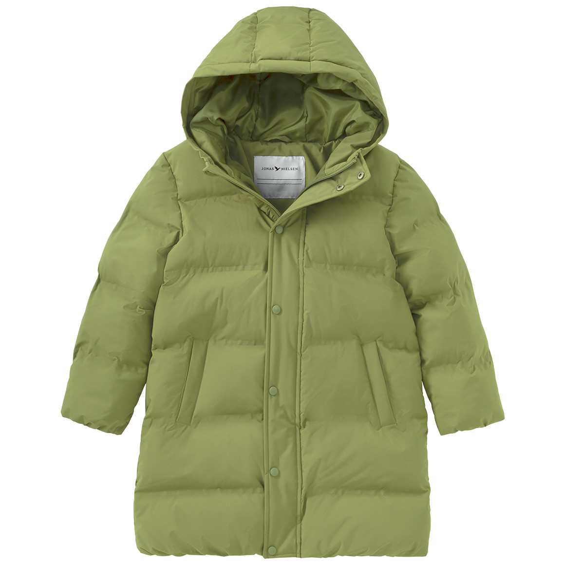 Kinder Puffermantel mit Kapuze von Topolino