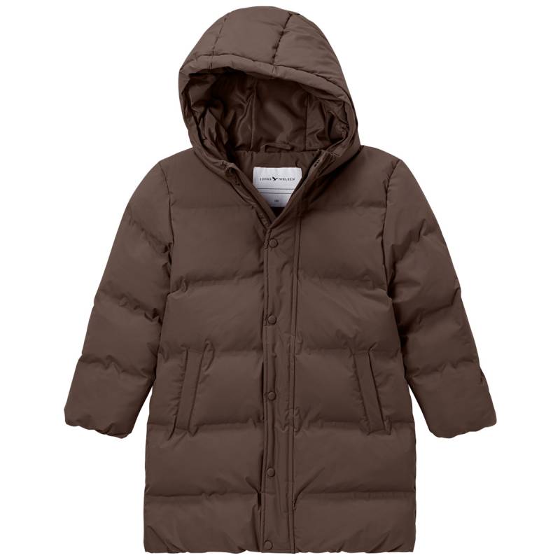 Kinder Puffermantel mit Kapuze von Topolino