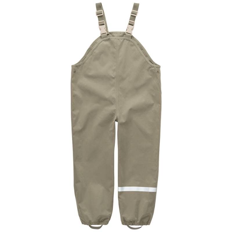 Kinder Regenhose mit Latzträgern von Topolino