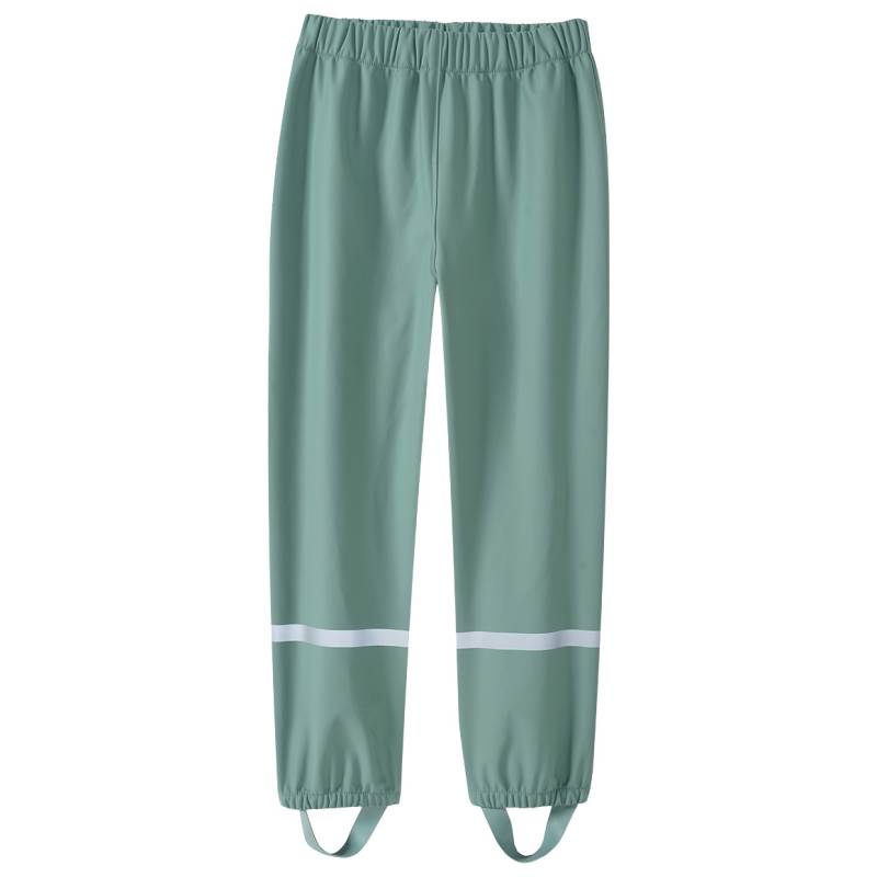 Kinder Regenhose mit Reflektoren von Topolino