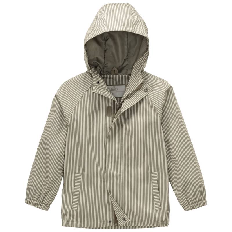 Kinder Regenjacke mit Streifen von Topolino
