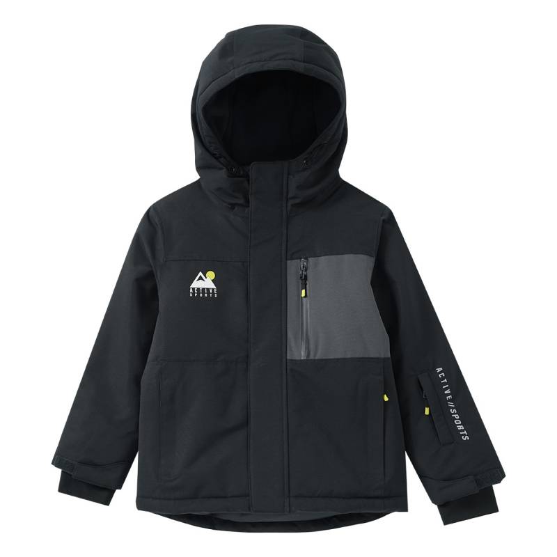 Kinder Schneejacke in Unifarben Kinder Schneejacke in Unifarben von Topolino