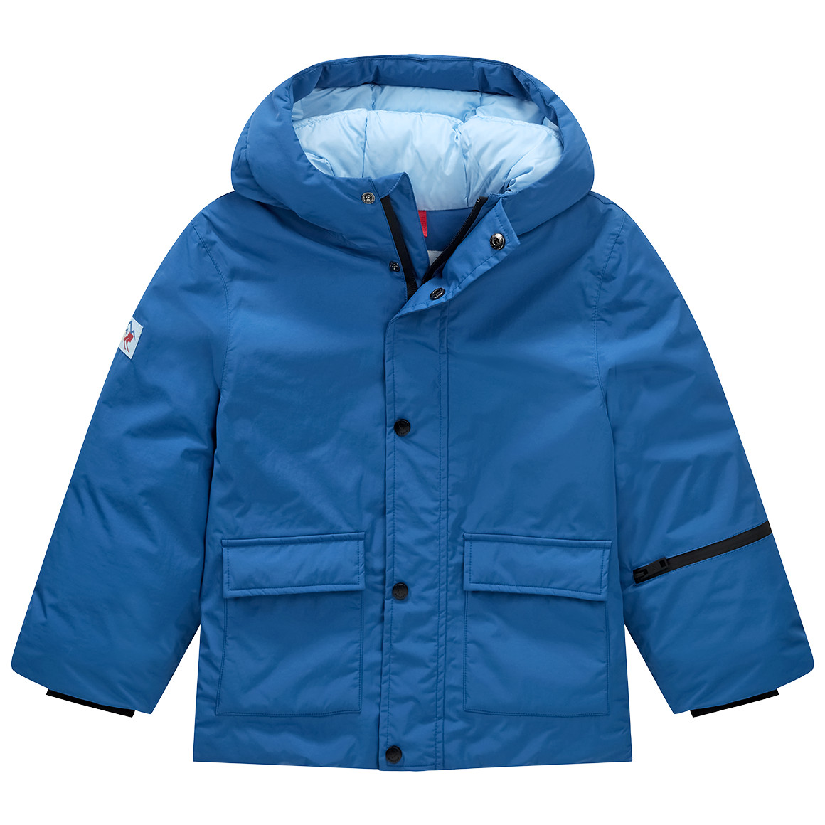 Kinder Schneejacke mit Kapuze von Topolino