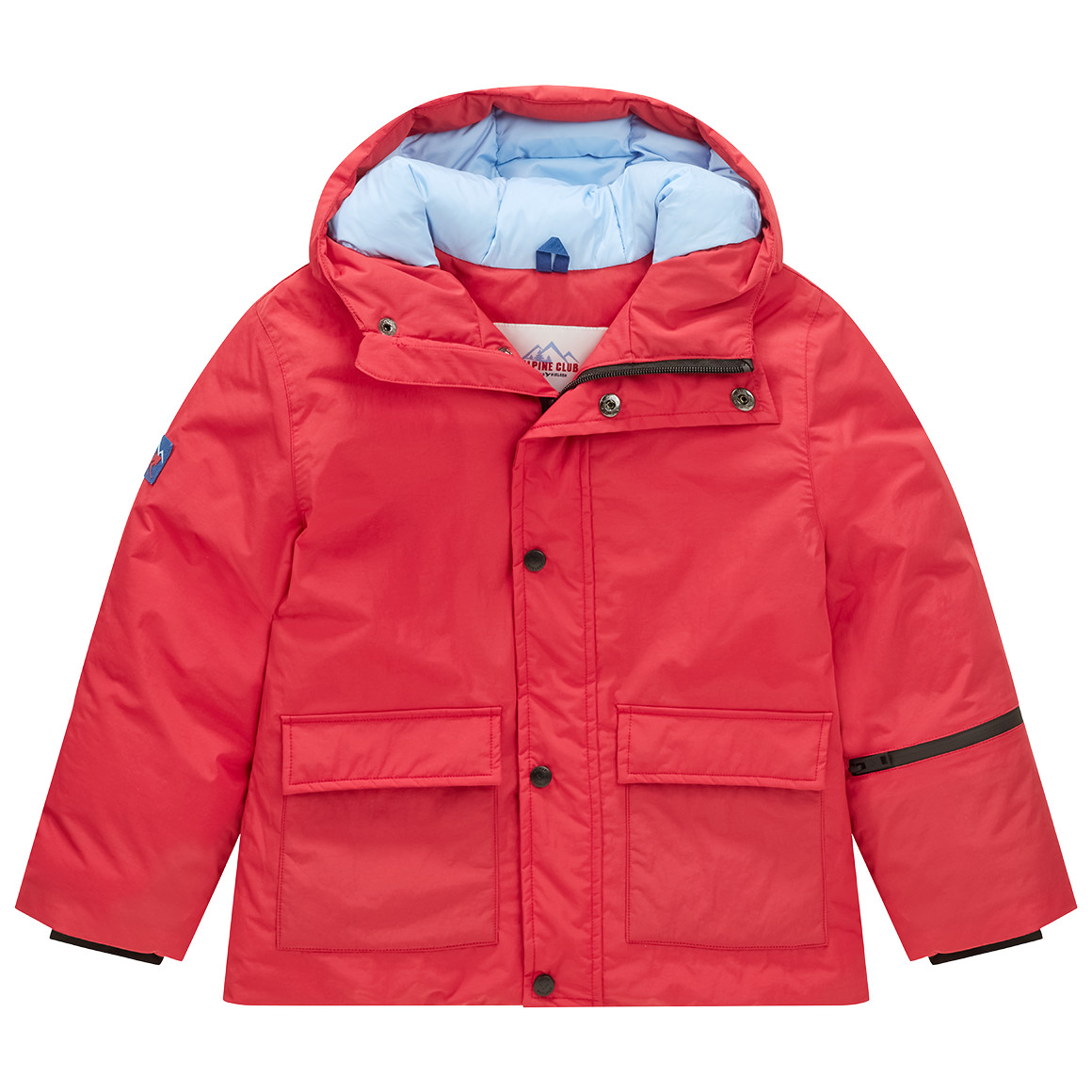 Kinder Schneejacke mit Kapuze von Topolino