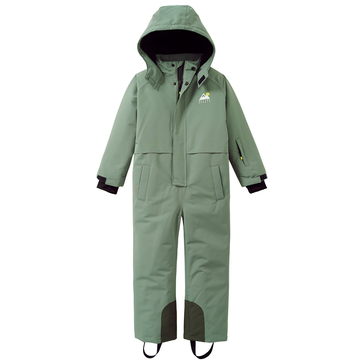 Kinder Schneeoverall in Unifarben Kinder Schneeoverall in Unifarben von Topolino