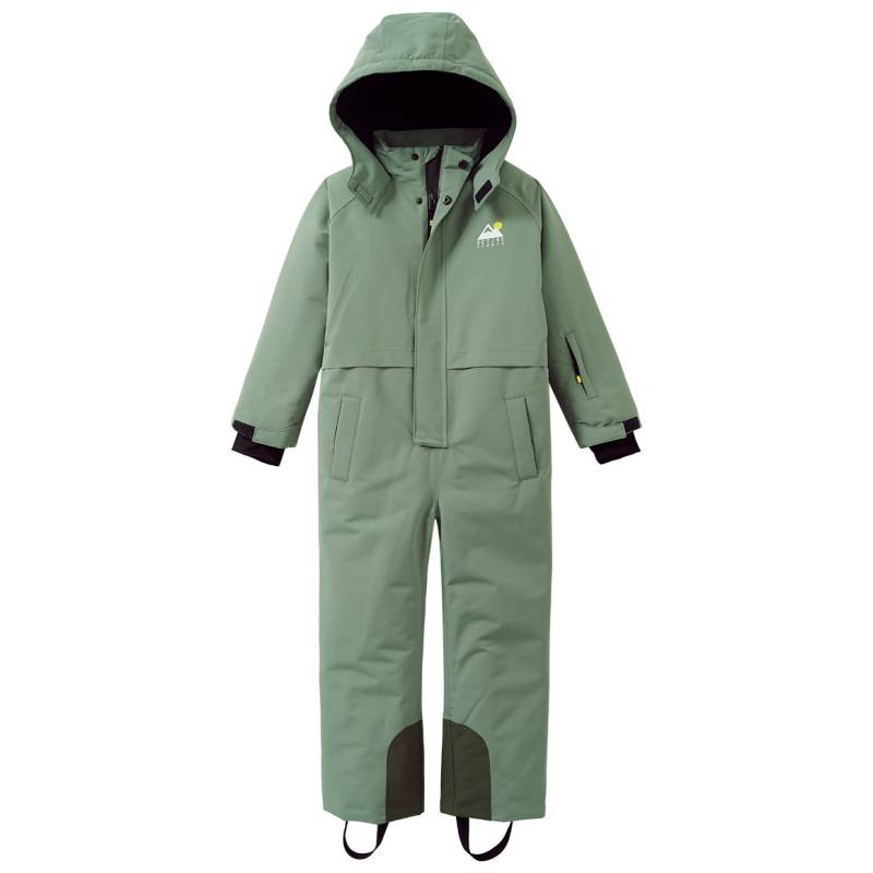 Kinder Schneeoverall in Unifarben Kinder Schneeoverall in Unifarben von Topolino