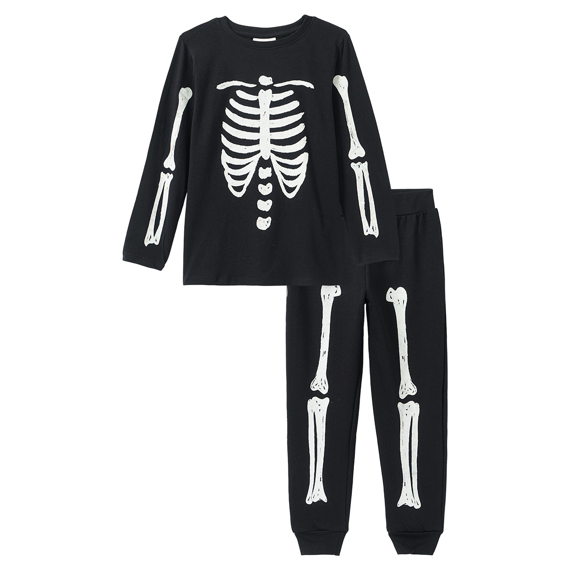 Kinder Set im Halloween-Look von Topolino