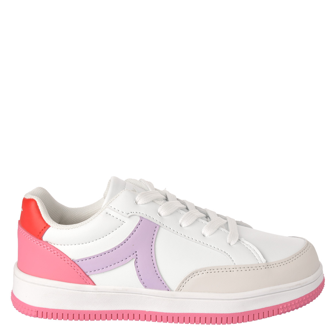 Kinder Sneaker mit Farbteilern Kinder Sneaker mit Farbteilern von Topolino