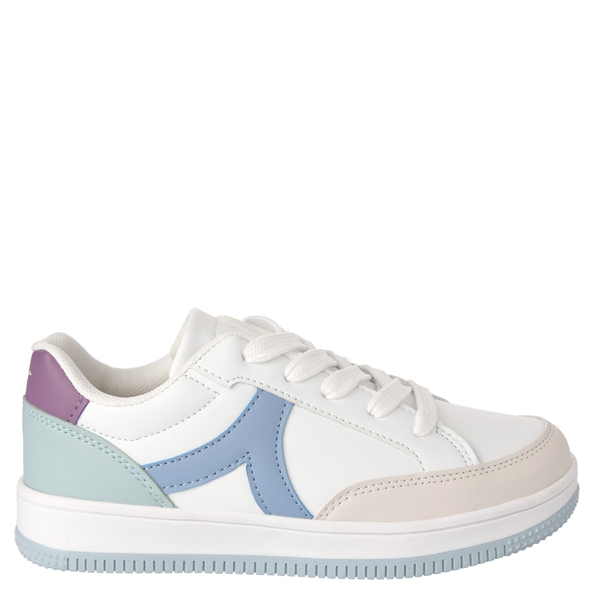 Kinder Sneaker mit Farbteilern Kinder Sneaker mit Farbteilern von Topolino