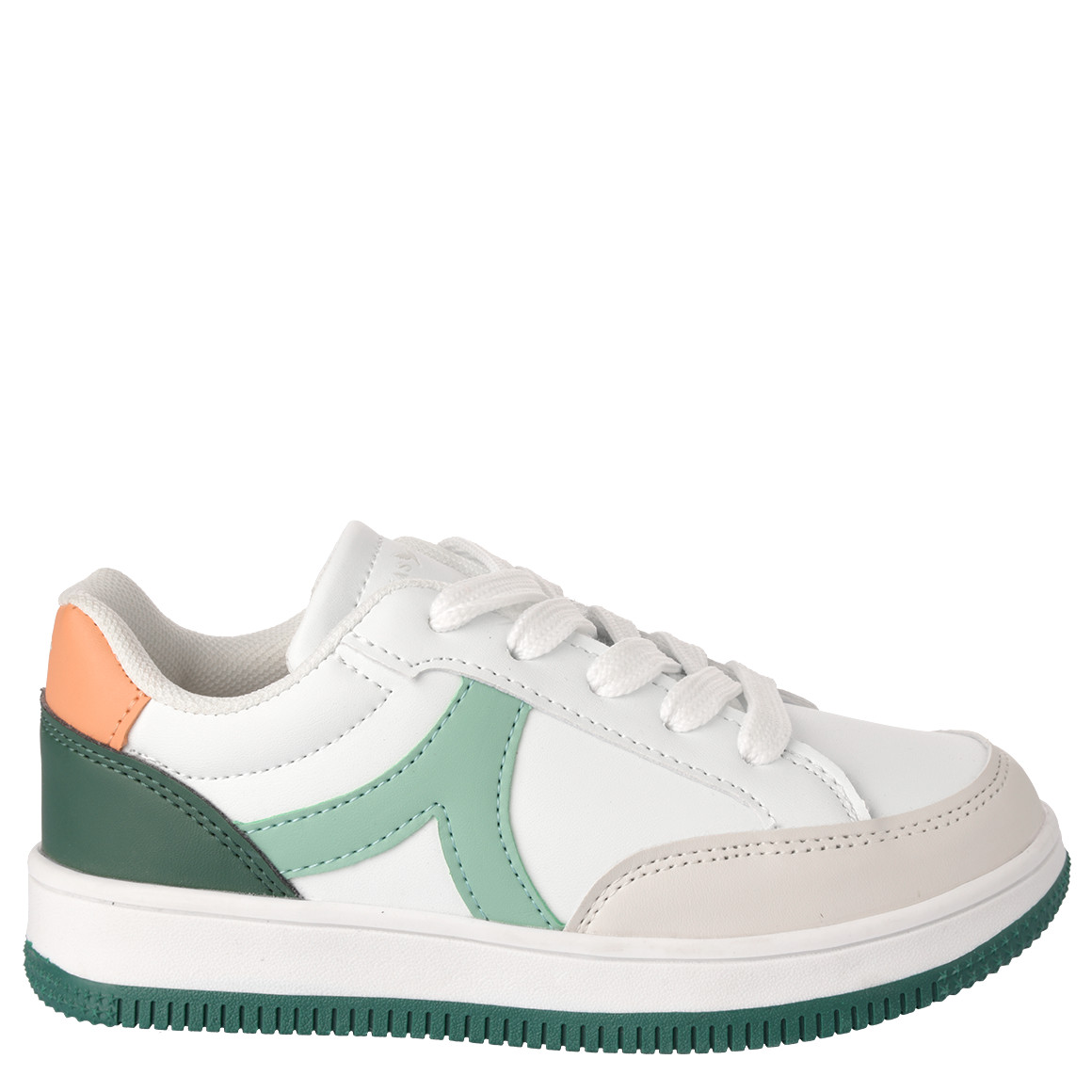 Kinder Sneaker mit Farbteilern Kinder Sneaker mit Farbteilern von Topolino