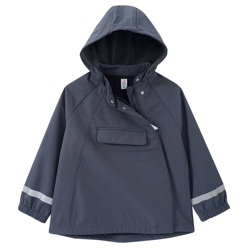 Kinder Softshelljacke mit Kapuze von Topolino