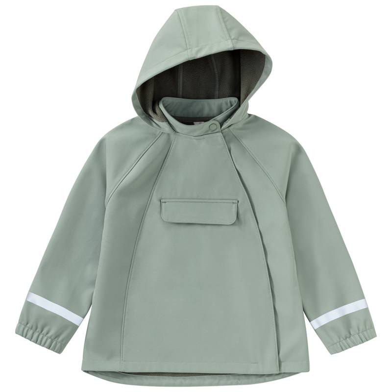 Kinder Softshelljacke mit Kapuze von Topolino